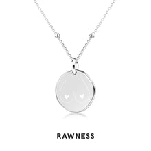 Load image into Gallery viewer, Graceful Outline Pendant Necklace for ladies