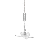 Lesmills Barre Necklace. Official LES MILLS Jewelry by RAWNESS