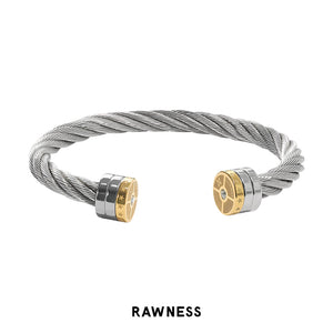 Battle Rope Easy Wear Bracelet for men