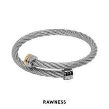 Load image into Gallery viewer, Fitness Battle Rope Adjustable Bracelet