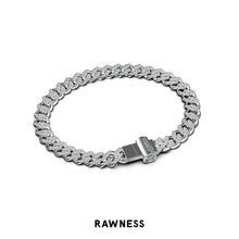 Load image into Gallery viewer, Fully Iced Cuban Chain Bracelet