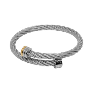 Fitness Battle Rope Adjustable Bracelet