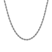 Load image into Gallery viewer, Rope Chain Stackable Necklace