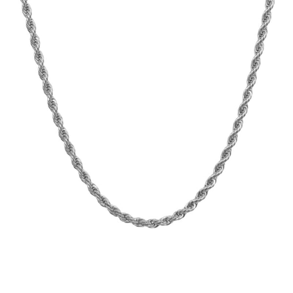 Rope Chain Stackable Necklace
