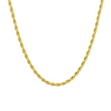 Rope Chain Stackable Necklace