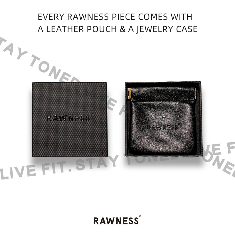 Lesmills Barre Necklace. Official LES MILLS Jewelry by RAWNESS