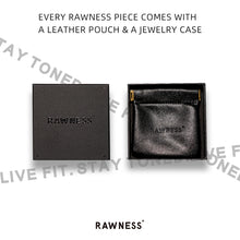 Load image into Gallery viewer, The Rawness Timeless Initials Pendant Necklace