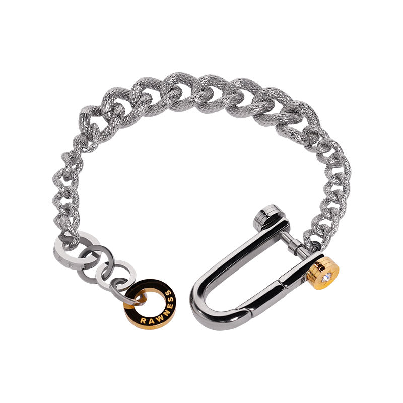 Signature Loop Bracelet