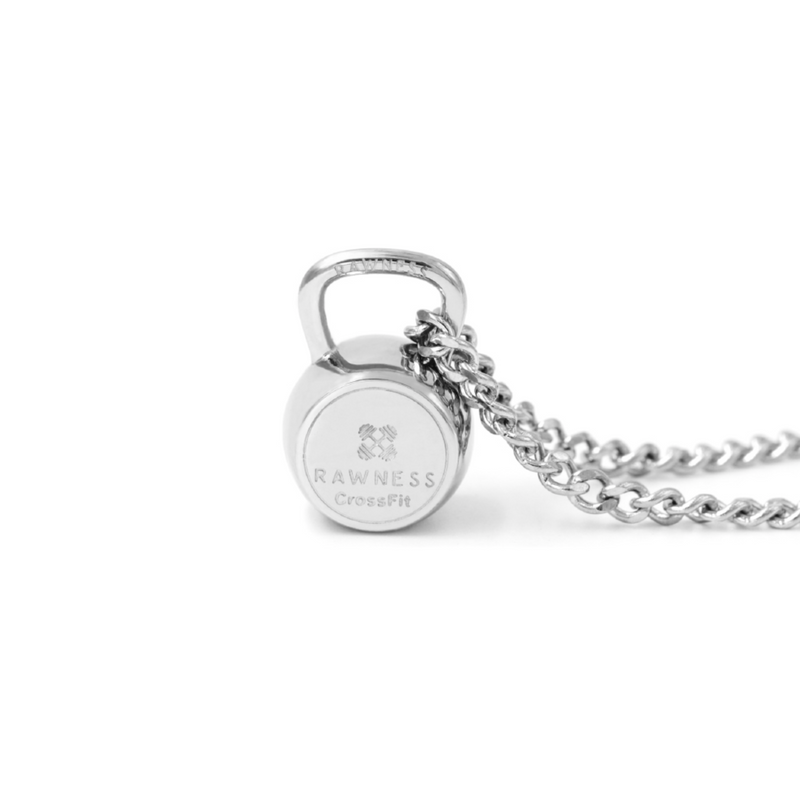 Kettle-bell Necklace